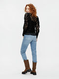 Pieces LACE BLOUSE, Black, highres - 17113752_Black_004.jpg