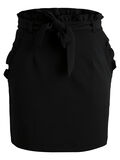 Pieces HIGH-WAIST ROK, Black, highres - 17090556_Black_001.jpg