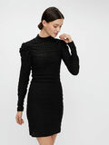 Pieces BRODERIE ROBE COURTE, Black, highres - 17111677_Black_003.jpg