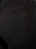 Pieces SLIM FIT JEANS, Black, highres - 17087360_Black_008.jpg