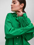 Pieces OVERSIZE SKJORTE, Simply Green, highres - 17114846_SimplyGreen_006.jpg
