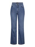 Pieces PCPEGGY TM JEAN LARGE, Medium Blue Denim, highres - 17127250_MediumBlueDenim_001.jpg