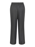 Pieces PCNEVA WIDE-LEG TROUSERS, Magnet, highres - 17140764_Magnet_002.jpg