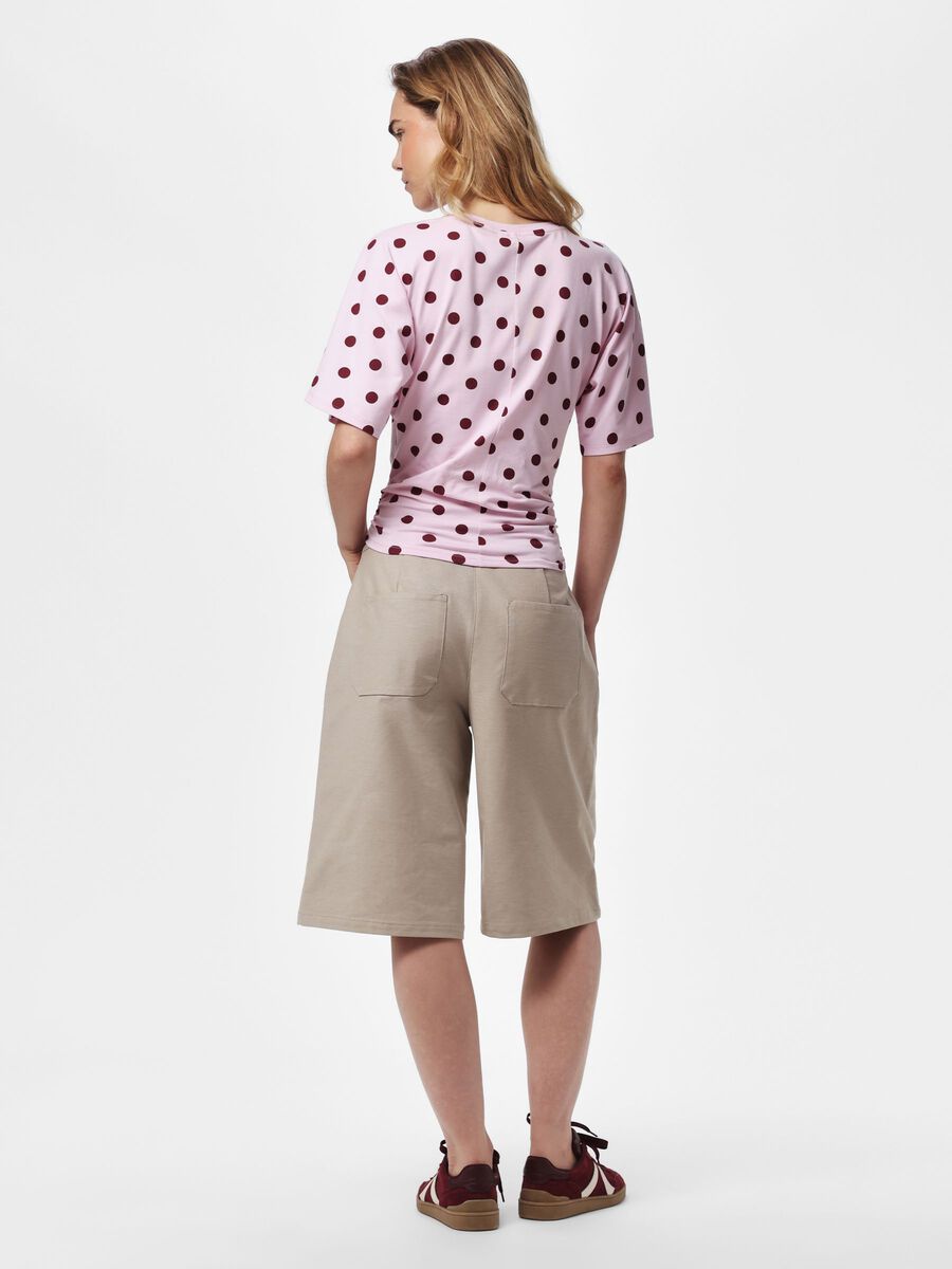 Product carousel image - PCALLI - AJUST&Eacute; T-SHIRT, Roseate Spoonbill | 2