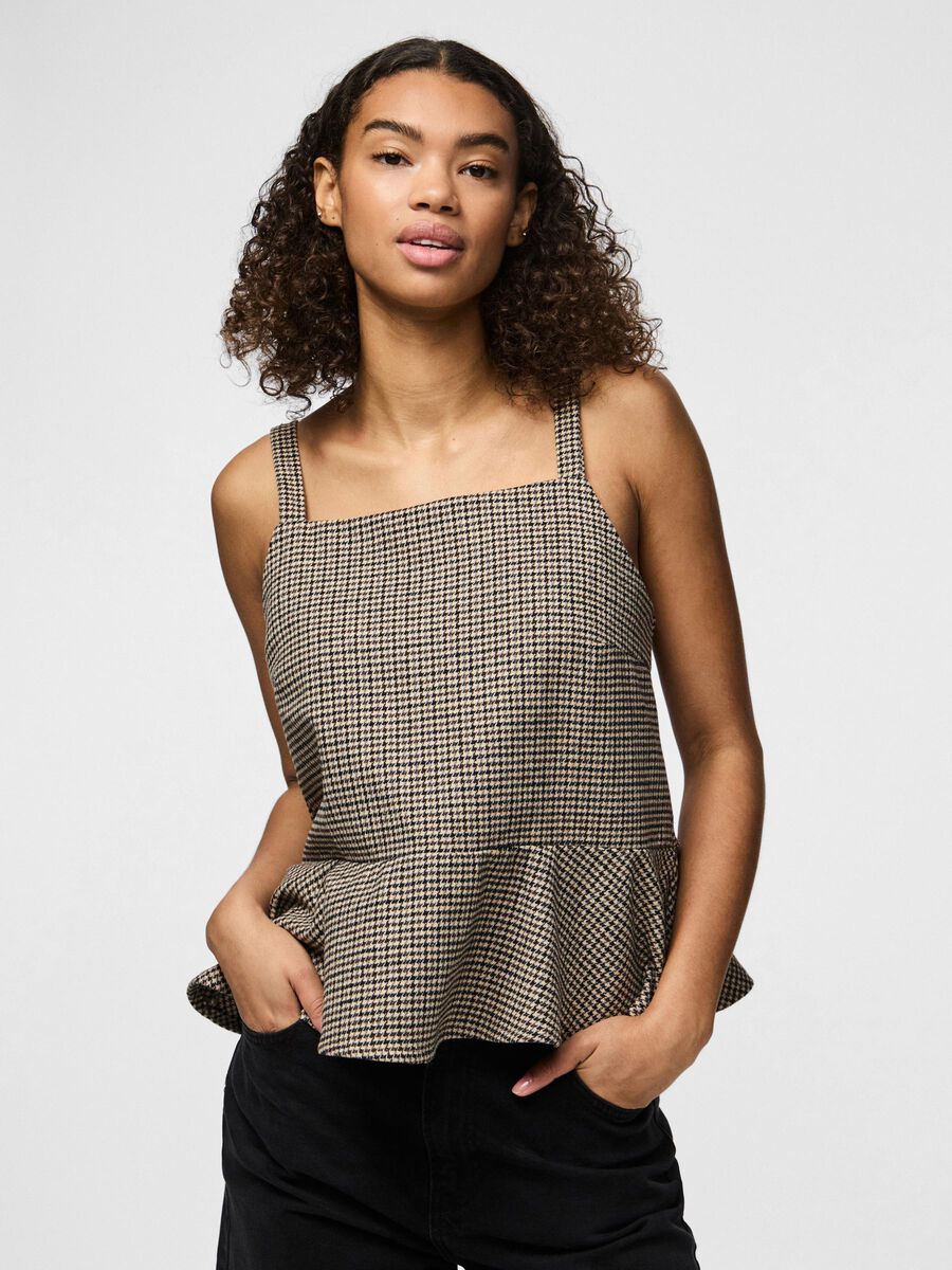 Pieces PCFENNY PEPLUM TOP, Delicioso, highres - 17161990_Delicioso_1229359_003.jpg