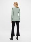 Mama.licious TOPS TIGHT FIT COL TORTUE TOP, Slate Gray, highres - 20015577_SlateGray_004.jpg