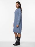 Pieces PCNINA KNITTED DRESS, Trooper, highres - 17140378_Trooper_005.jpg