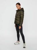 Pieces HOODED PUFFER JACKET, Forest Night, highres - 17099437_ForestNight_005.jpg