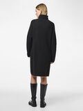 Pieces PCELLEN KNITTED DRESS, Black, highres - 17119500_Black_004.jpg