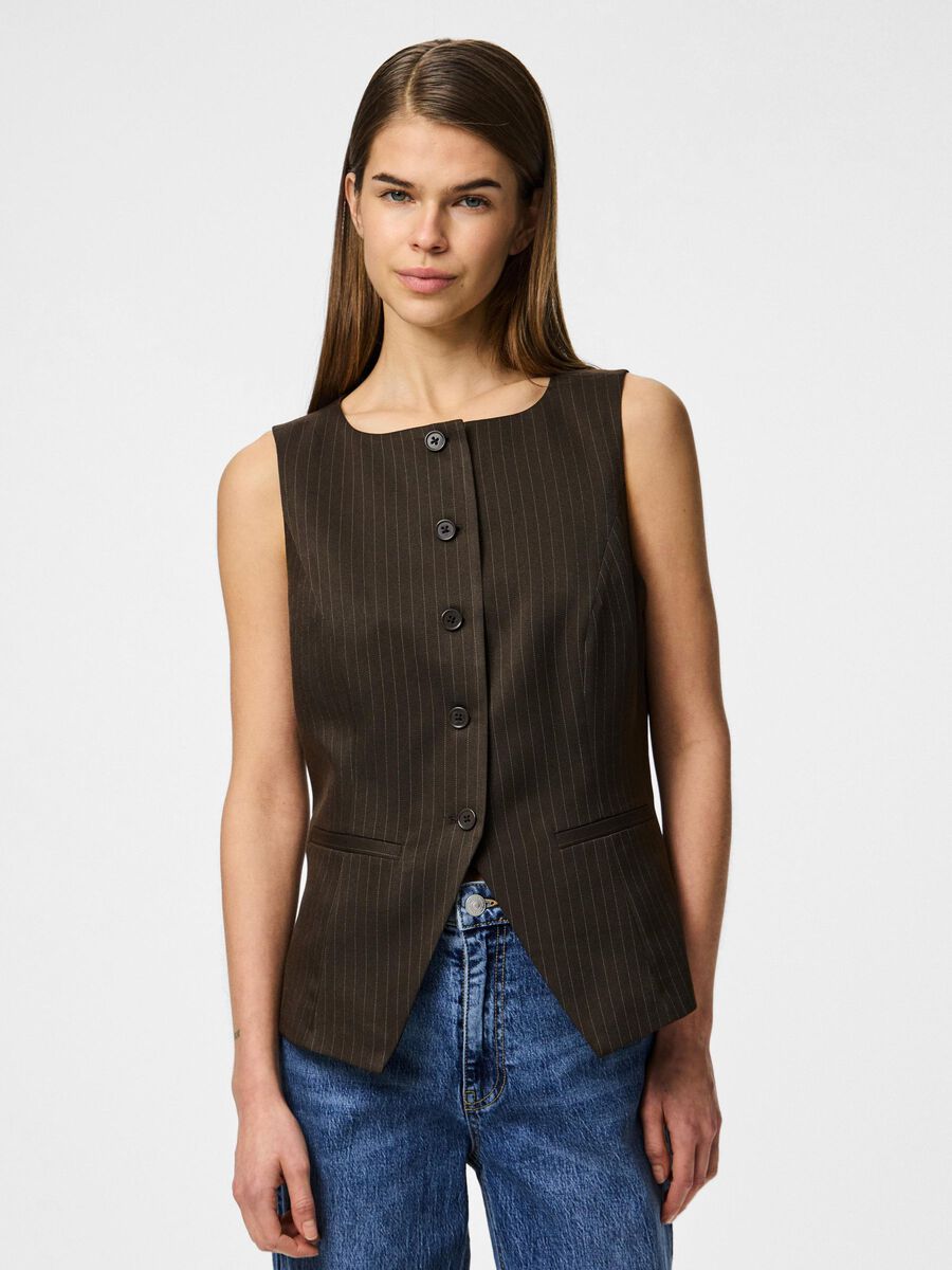 Pieces PCFALKA KRIJTSTREEP GILET, Delicioso, highres - 17161113_Delicioso_1221115_003.jpg