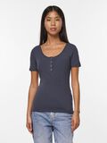 Pieces PCKITTE  SHORT SLEEVED TOP, Ombre Blue, highres - 17101439_OmbreBlue_003.jpg