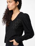 Pieces PCCHRISTY BLUS, Black, highres - 17120347_Black_006.jpg