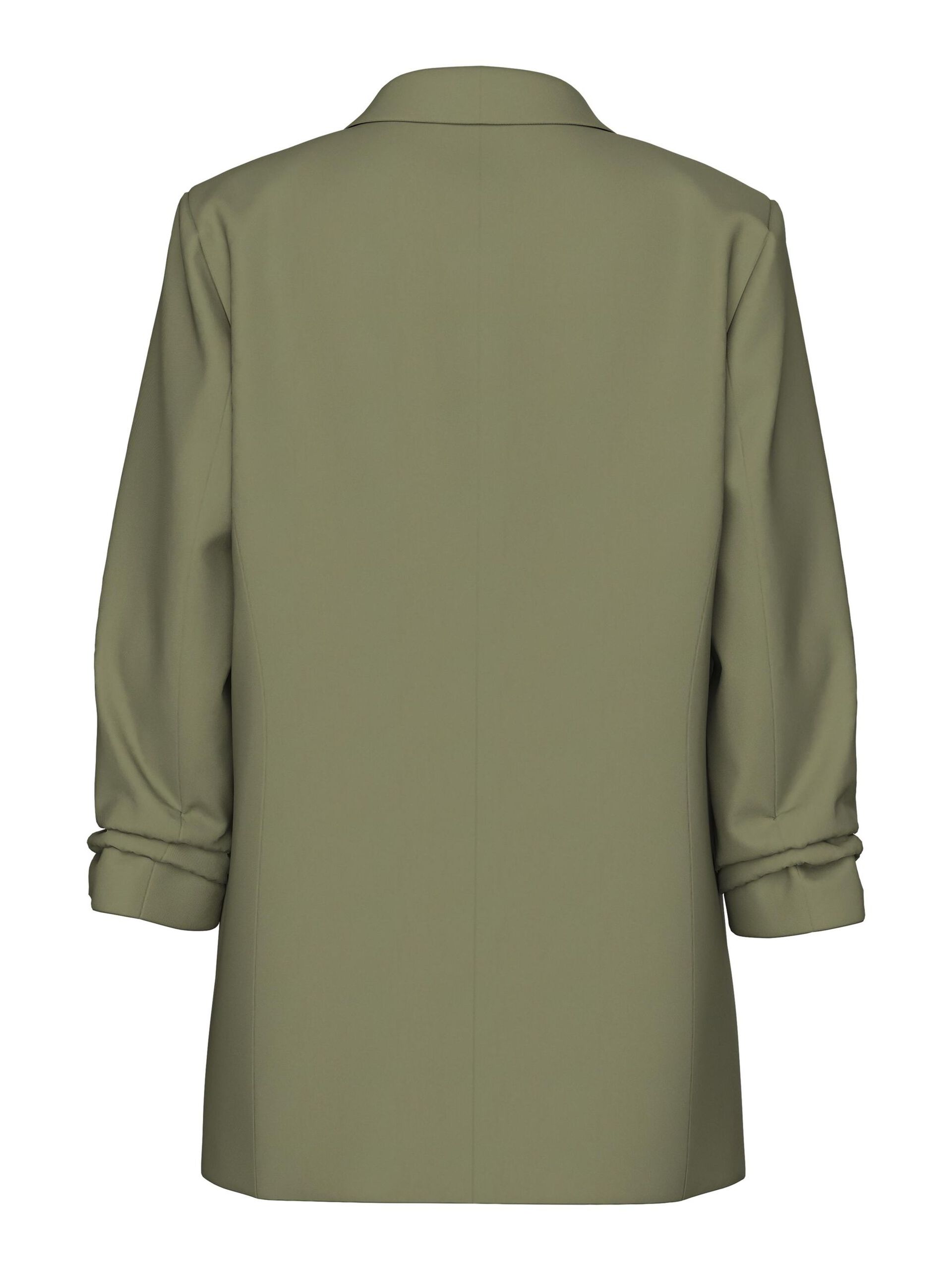 Carousel image - PCBOSELLA BLAZER, Deep Lichen Green | 3