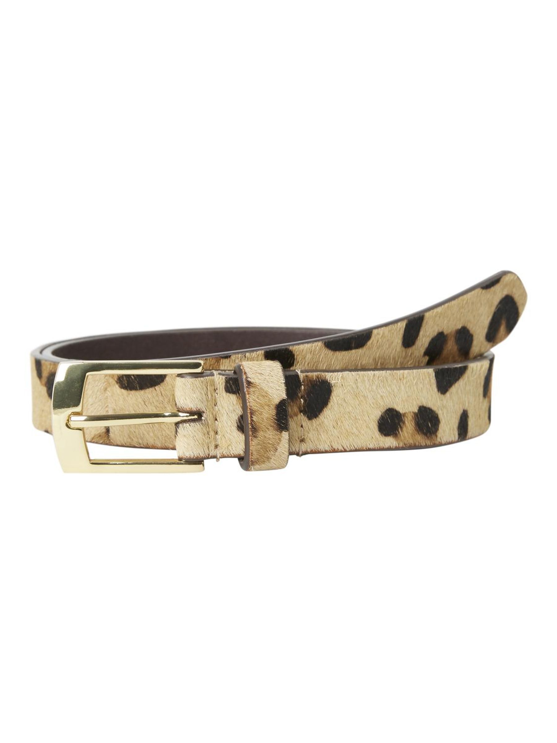 Ceinture imprimé animal store