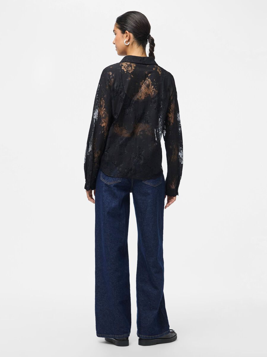 Product carousel image - CAMICIA, Black | 2