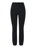 Pieces PCKENNA HIGH WAISTED TROUSERS, Black, highres - 17119317_Black_001.jpg