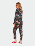 Pieces BLOMSTER PRINTET BLAZER, Navy Blazer, highres - 17094054_NavyBlazer_664193_004.jpg