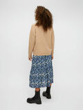 Pieces ULD STRIKKET PULLOVER, Natural, highres - 17105923_Natural_004.jpg
