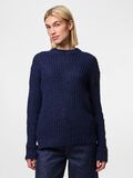 Pieces PULLOVER A MAGLIA, Maritime Blue, highres - 17154371_MaritimeBlue_003.jpg