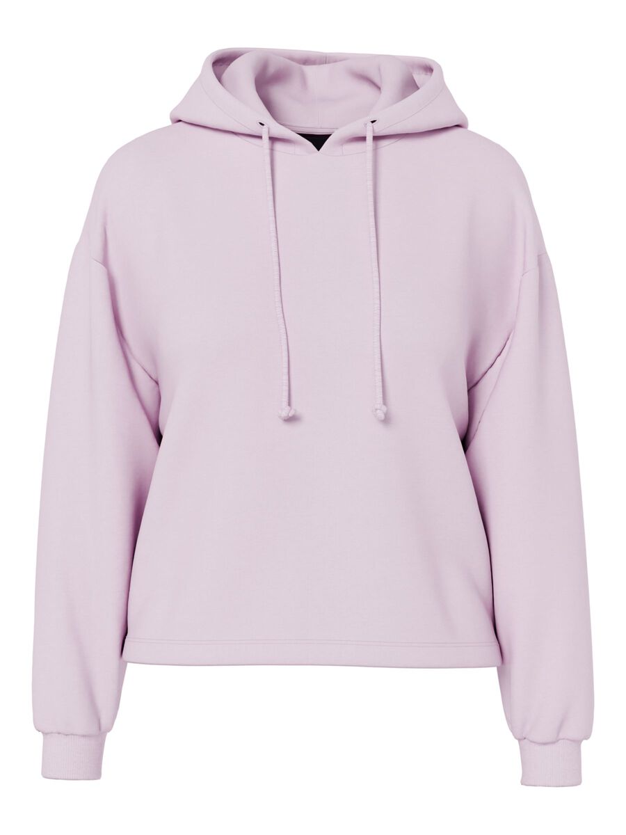 Carousel image - PCCHILLI HOODIE, Winsome Orchid | 5