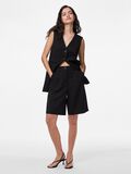 Pieces PCKAMIL HW  SHORTS, Black, highres - 17158172_Black_007.jpg