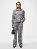 Pieces PCPORTIA DENIM SHIRT, Ultimate Grey, highres - 17154519_UltimateGrey_1151929_007.jpg