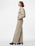 Pieces PCFAY WIDE FIT JEANS, Sandshell, highres - 17158357_Sandshell_007.jpg