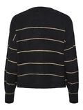 Pieces PCBEVERLY KNITTED PULLOVER, Black, highres - 17145260_Black_1072995_002.jpg