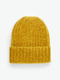 Pieces CZAPKA BEANIE, Nugget Gold, highres - 17105991_NuggetGold_001.jpg