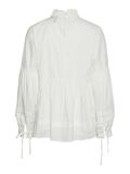 Pieces PCDULA LONG SLEEVED TOP, Bright White, highres - 17149723_BrightWhite_002.jpg