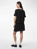 Pieces PCARIANNA SHORT SLEEVED TOP, Black, highres - 17145518_Black_004.jpg