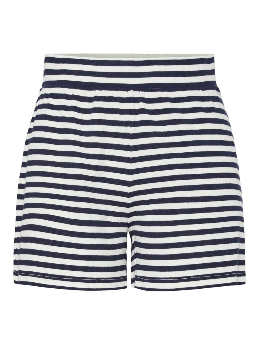 Pieces PCDONNA - TH BORD-CÔTE SHORT, Maritime Blue, highres - 17161308_MaritimeBlue_1222834_001.jpg