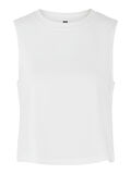 Pieces PCCHILLI TALL CROPPED TOP, Bright White, highres - 17121350_BrightWhite_001.jpg