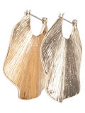 Pieces SHELL EARRINGS, Gold Colour, highres - 17084802_GoldColour_002.jpg