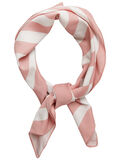 Pieces SMALL SQUARED SCARF, Rose Dawn, highres - 17091569_RoseDawn_001.jpg