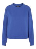 Pieces PCCHILLI SWEAT-SHIRT, Deep Ultramarine, highres - 17113432_DeepUltramarine_892044_001.jpg