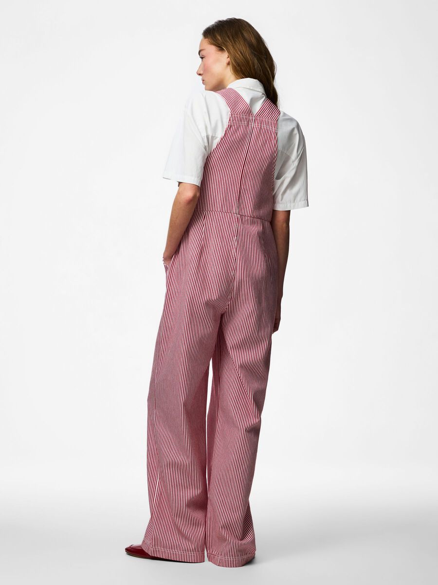 Product carousel image - PCALLO RANDIG SNICKARBYXOR, Salsa | 2