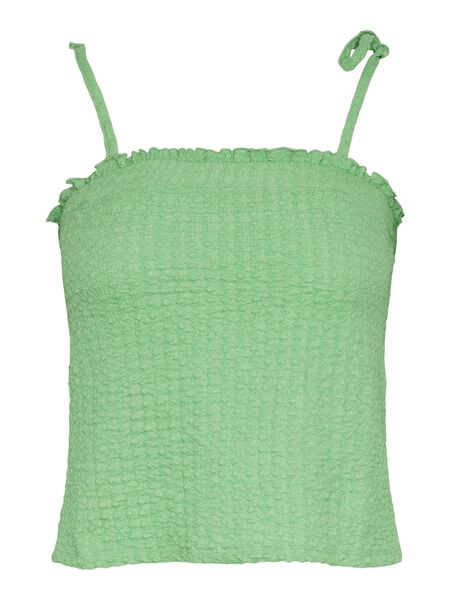 Pieces PCLARA MOUWLOZE TOP, Absinthe Green, highres - 17142870_AbsintheGreen_001.jpg