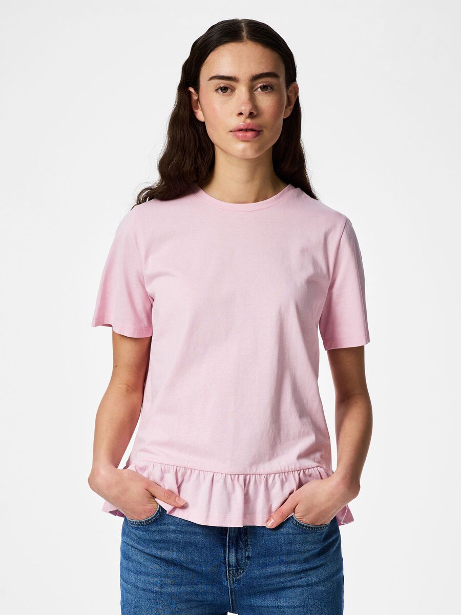Product carousel image - PCDISSO T-SHIRT, Roseate Spoonbill | 1
