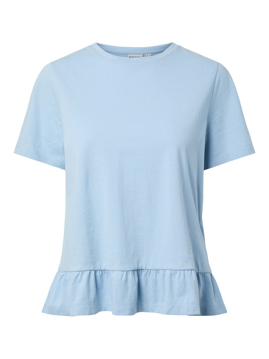 Carousel image - PCDISSO T-SHIRT, Cashmere Blue | 5