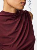 Product image thumbnail - TOP SIN MANGAS, Tawny Port | 4