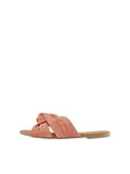 Pieces PSNELLIE SANDALS, Coral, highres - 17102132_Coral_001.jpg