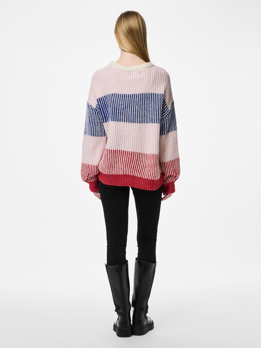 Pieces DZIERGANY SWETER, Cloud Dancer, highres - 17154856_CloudDancer_1158201_004.jpg