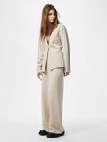 Product image thumbnail - PANTALONES DE PIERNA ANCHA, Silver Lining | 6