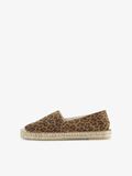 Pieces LEREN ESPADRILLES, Cognac, highres - 17087475_Cognac_783664_001.jpg