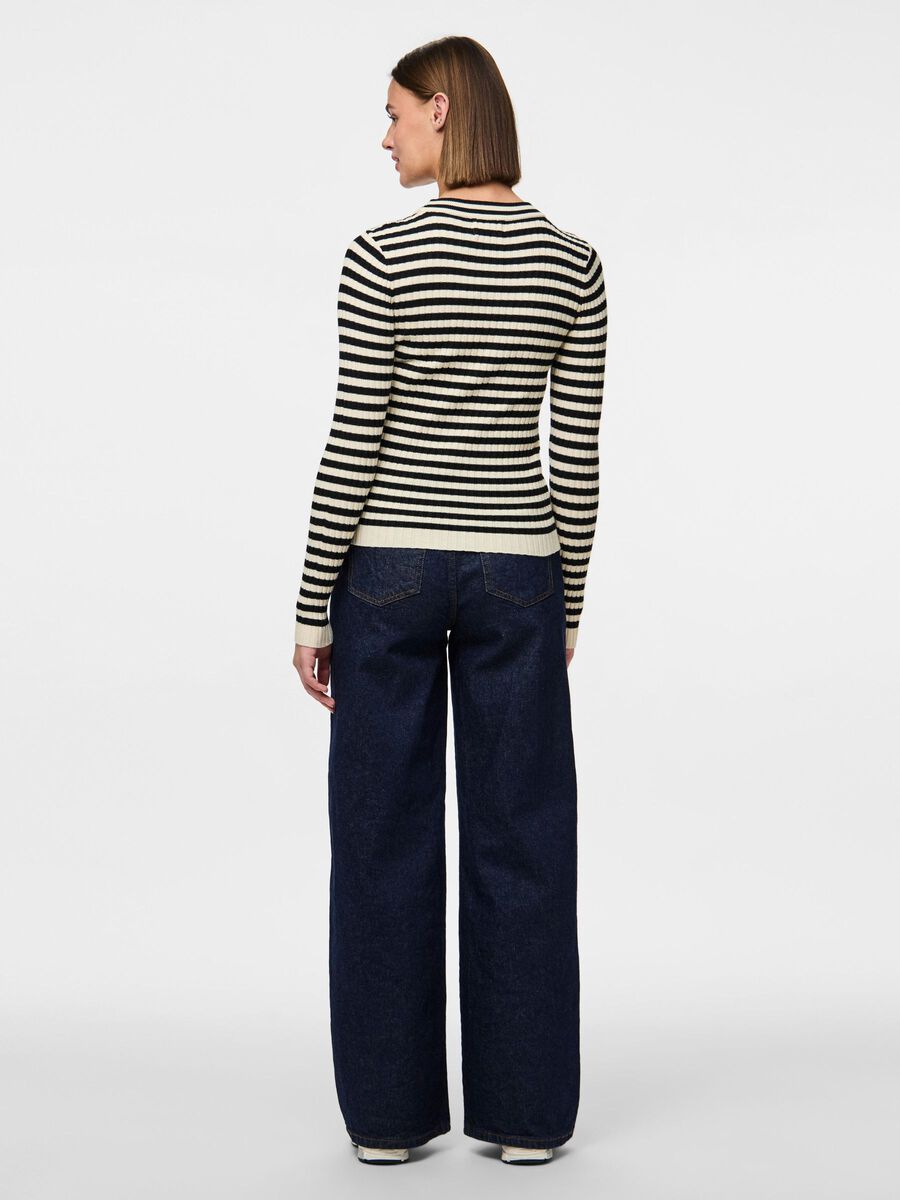 Carousel image - PCCRISTA STRIKTR&Oslash;JE, Black | 2