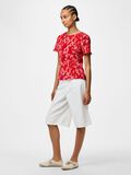 Product image thumbnail - PCFLORA T-SHIRT, Adrenaline Rush | 3