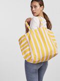 Pieces TORBA TYPU SHOPPER, Banana, highres - 17140888_Banana_004.jpg