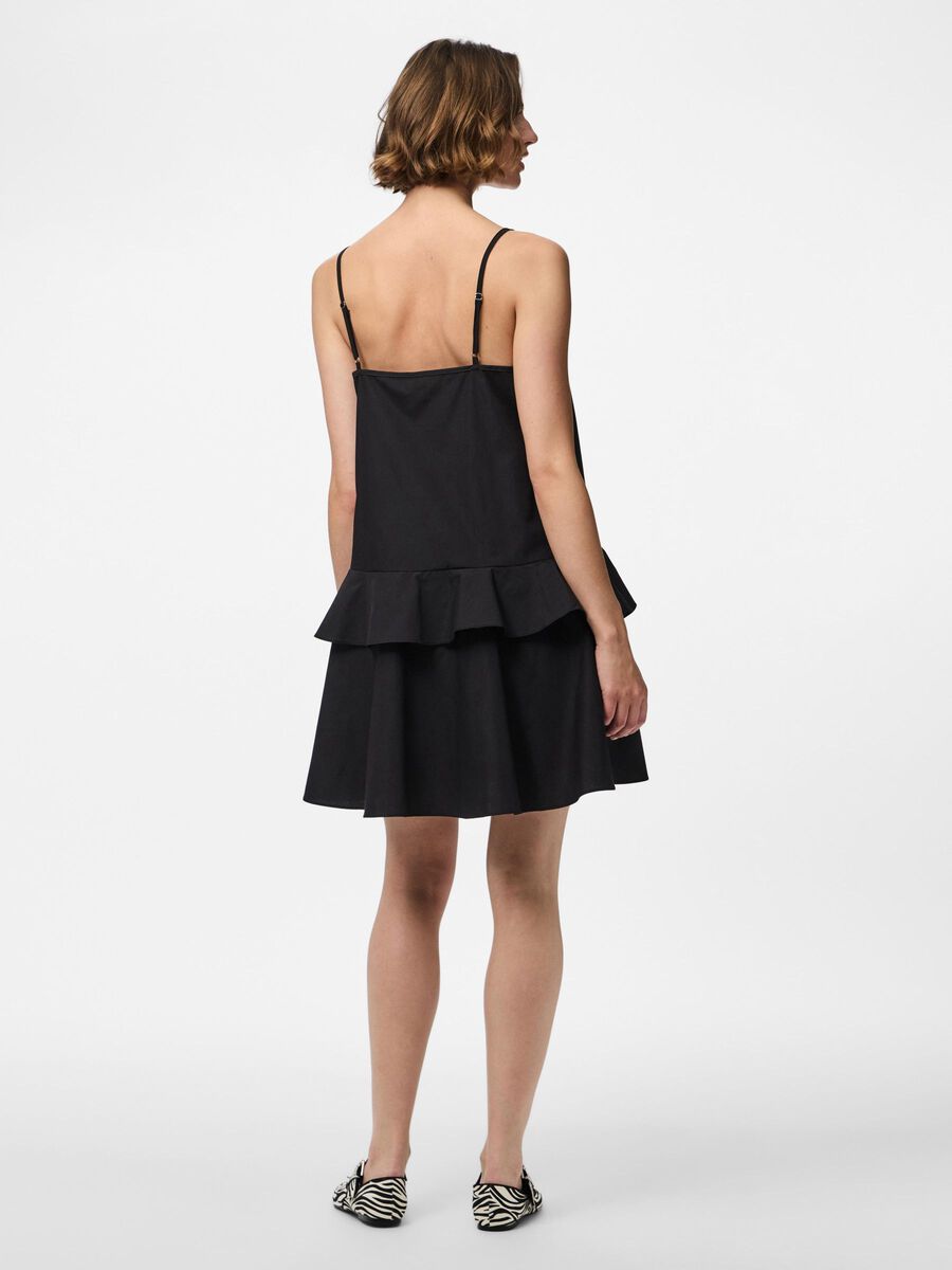 Pieces PCFARRY MIDI-JURK, Black, highres - 17164029_Black_004.jpg