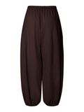 Product image thumbnail - PCSMILLA MW BALLON BROEK, Hot Fudge | 6